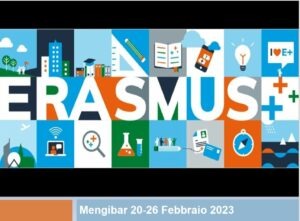 Erasmus menigibar 2023