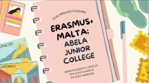 Erasmus Malta 2022/23